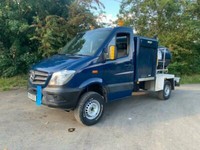 sprinter 4x4 for sale uk